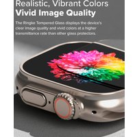 Защитное стекло Ringke Easy Slide 2шт для Apple Watch Ultra 3 / 2 / 1