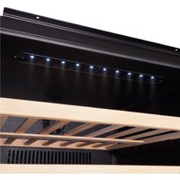 Винный шкаф Korting KFW 803 DB GN