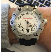 Наручные часы Восток Командирские 350607