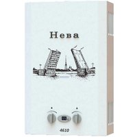 Газовая колонка NEVA 4610 (дворцовый мост)