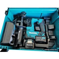Перфоратор Makita HR140DSMJ (с 2-мя АКБ)