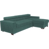 Угловой диван Mio Tesoro Hemmet 4УСПЗм (Santos 15)