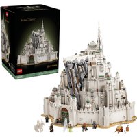 Конструктор LEGO Icons 11377 Властелин колец: Минас Тирит