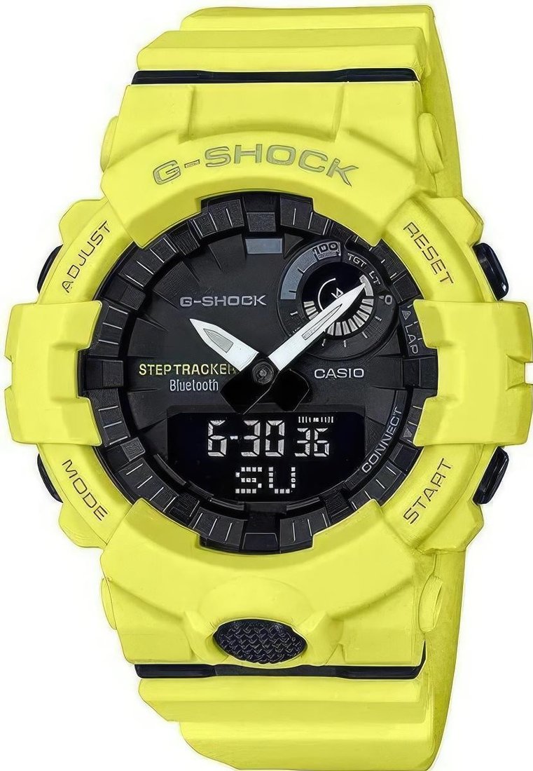 

Наручные часы Casio G-Shock GBA-800-9A