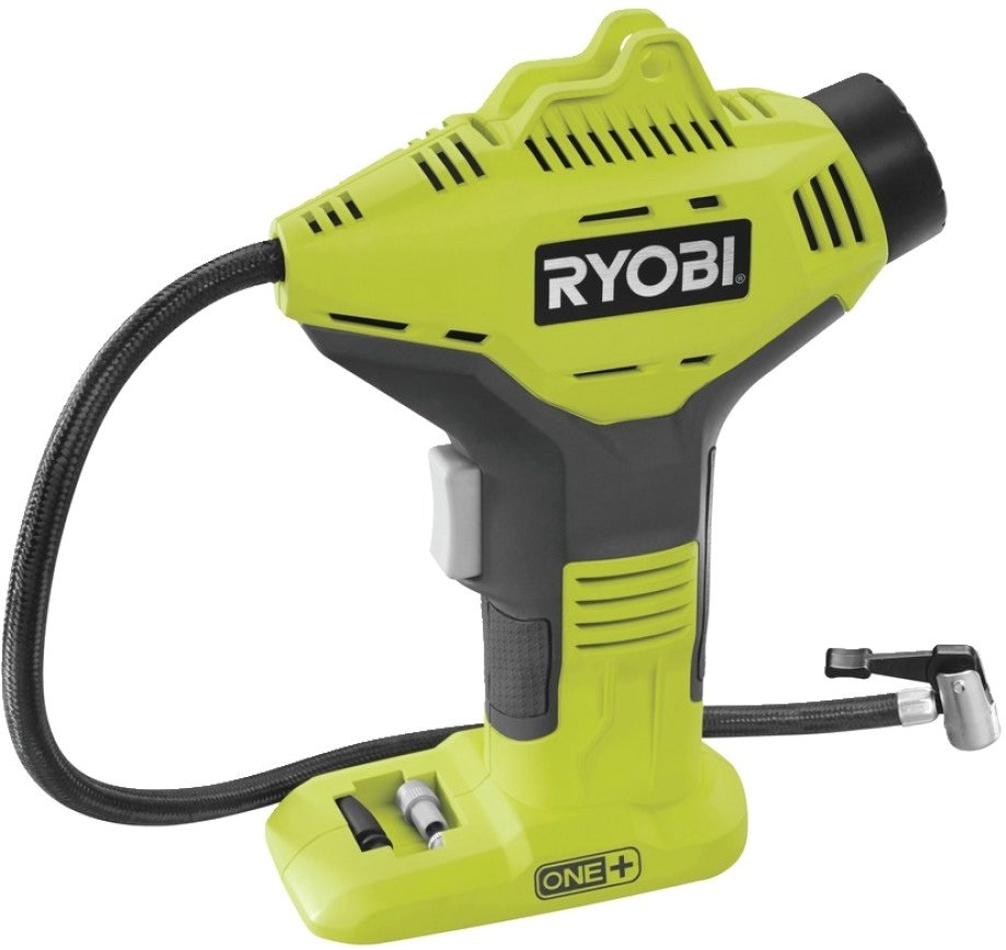 

Автомобильный компрессор Ryobi R18PI-0 (без аккумулятора)