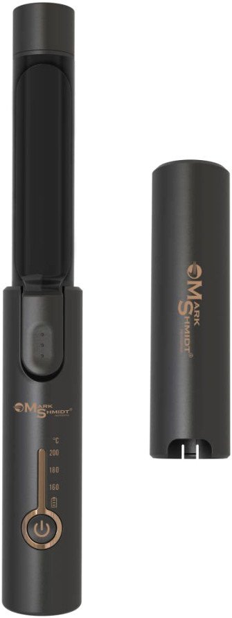 

Круглая плойка Mark Shmidt compact 800