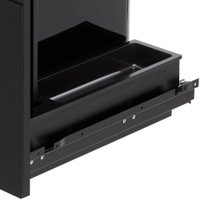 Кофемашина Krona Onyx 45H coffee BL/BL