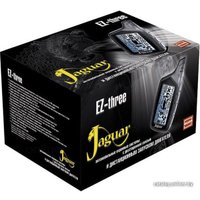 Автосигнализация Jaguar EZ-three