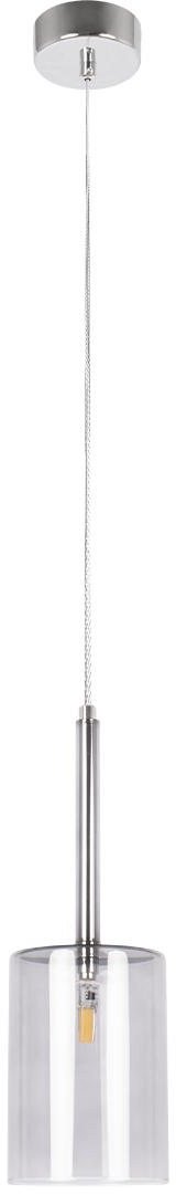 

Подвесная люстра LOFT IT Spillray 10232/C Smoke