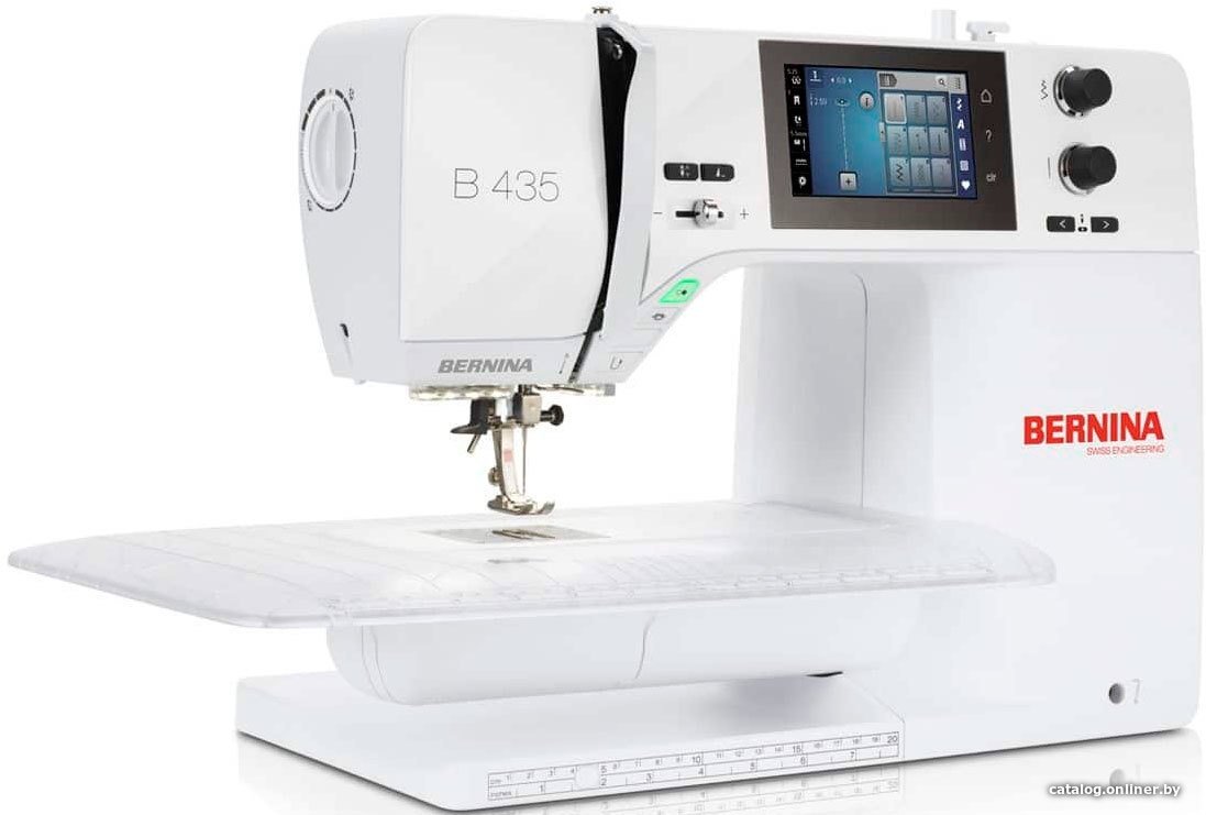 Компьютерная швейная машина Bernina B 435
