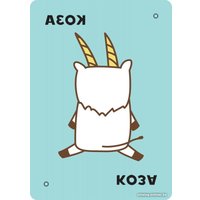 Настольная игра Мир Хобби Тако, кот, коза, сыр, пицца: Обратная сторона