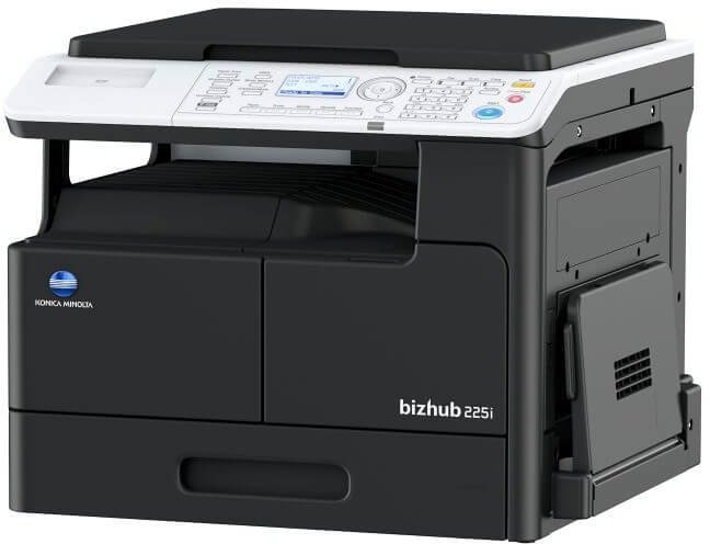 

МФУ Konica Minolta bizhub 225i