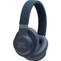 Наушники JBL Live 650BTNC (синий)