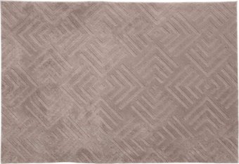 Ковер для жилой комнаты AksHome Homely RD 16 (120x170, тауп)