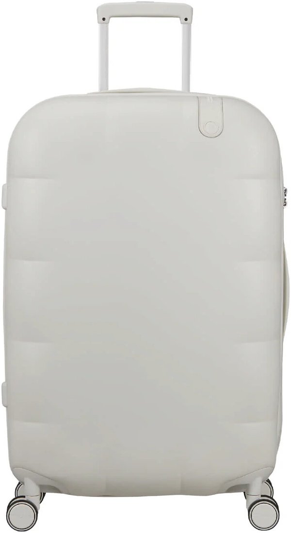 Чемодан-спиннер American Tourister Dreami Cloud white 77 см