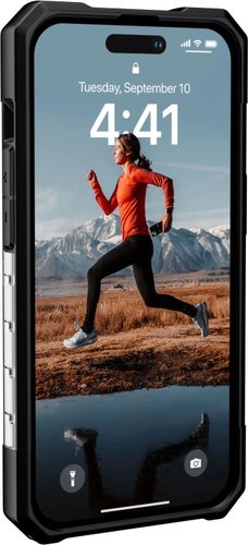 Чехол для телефона Uag для iPhone 14 Pro Plasma Ice 114066114343