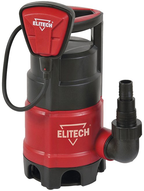 

Дренажный насос ELITECH НПФ 400