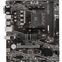 Материнская плата MSI B550M Pro