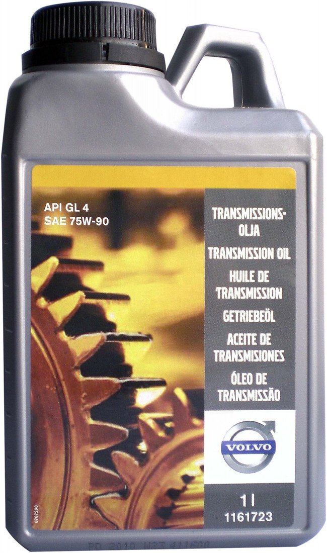 

Трансмиссионное масло Volvo 1161723 1л