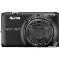 Фотоаппарат Nikon Coolpix S6500