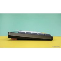Клавиатура NuPhy Air75 Lunar Gray (Gateron Low-Profile Red 2.0, нет кириллицы)