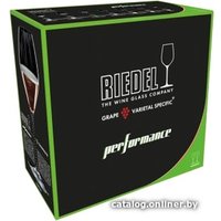Набор бокалов для шампанского Riedel Performance 6884/28