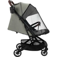 Коляска прогулочная «книга» Pituso Mini MN/013 (Grey Taupe)