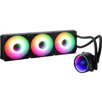 Система жидкостного охлаждения для процессора GELID Solutions Liquid 360 CC-AIO-360-A в Бобруйске