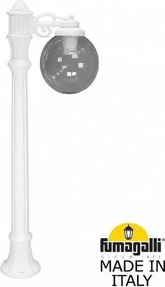 

Садовый светильник Fumagalli Globe 250 FU_G25.163.S10.WZF1R