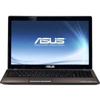 Ноутбук ASUS K53SJ-SX078V (90N4BLD44W172BVD13AY)