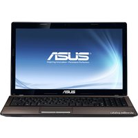 Ноутбук ASUS K53SV-SX187