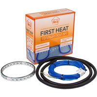 Нагревательный кабель Теплый пол №1 СТСП-20.3-320 с терморегулятором RТС 70.26