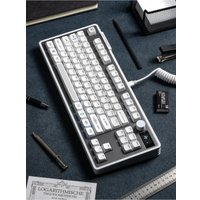 Клавиатура Dark Project KD85A Vega White (g3ms Onyx V2)