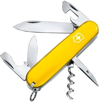 Мультитул Victorinox Spartan (желтый)