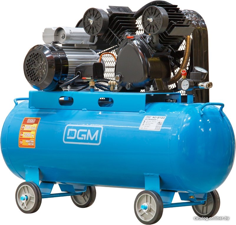 Компрессор DGM AC-2100