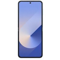 Телефон Samsung Galaxy Z Flip6 SM-F741B 12GB/512GB (голубой) и наушники Galaxy Buds3 Pro (серебристый) по акции