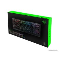 Клавиатура Razer BlackWidow X Tournament Chroma