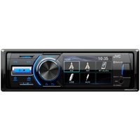 USB-магнитола JVC KD-X560BT