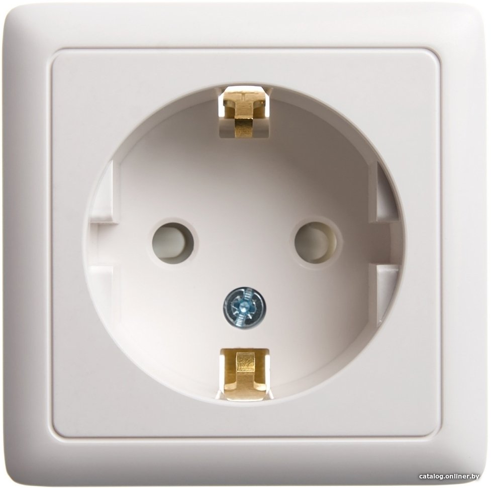 Розетка Schneider Electric Хит RA16-138-B