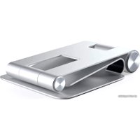 Подставка Satechi R1 Aluminum Hinge Holder Foldable Stand (серебристый)