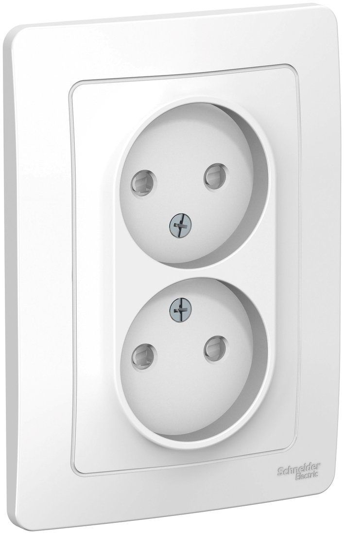 

Розетка Schneider Electric Blanca BLNRS000121