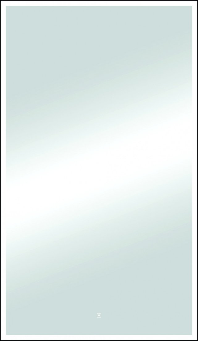 

Континент Зеркало Life Led Black 70x90
