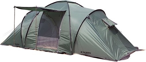 

Кемпинговая палатка Talberg Base 4