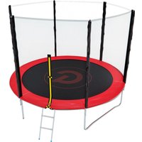 Батут DFC Pelpo GBT-10R (красный)