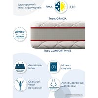 Матрас AMI Роял Люкс 80x190