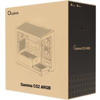 Корпус Ocypus Gamma C52 WH ARGB