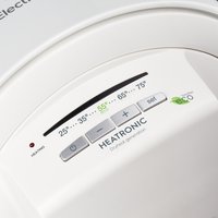 Накопительный электрический водонагреватель Electrolux EWH 50 Heatronic DL Slim DryHeat