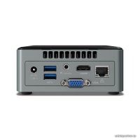 Компактный компьютер Intel NUC Kit NUC6CAYH [BOXNUC6CAYH]