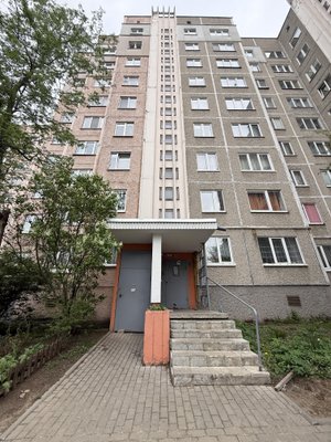 1-комн. квартира — Минск, Мирошниченко ул. 16к1