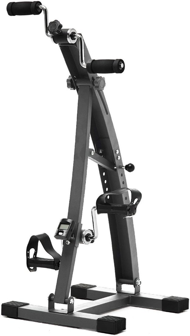 

Велотренажер DFC Dual Bike B6009G